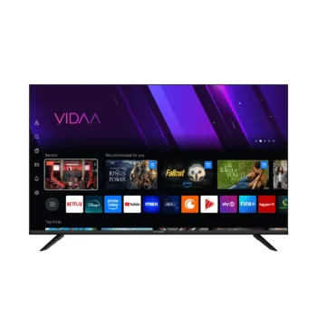 KYDOS Τηλεόραση Vidaa  QLED 43″ FHD K43VF22SQ00 
