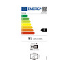 Samsung UE43M70HAUXXH Mini LED M70H 4K Τηλεόραση 43" Vision AI Smart TV 2026