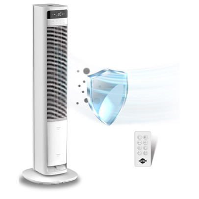 Kerosun KAC-3003DW Air Cooler Πύργος Λευκός
