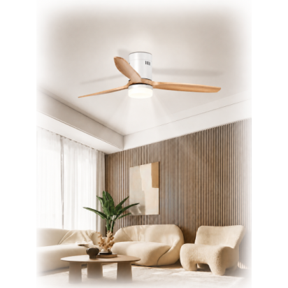 Kerosun KCF-52B3MWS Ανεμιστήρας Οροφής 132cm 