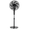  Morris MFS-16248 Ανεμιστήρας Δαπέδου 50 Watt με Χειριστήριο