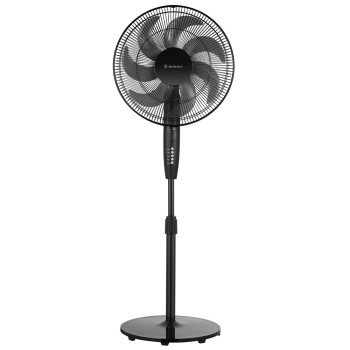 Morris MFS-16248 Ανεμιστήρας Δαπέδου 50 Watt με Χειριστήριο