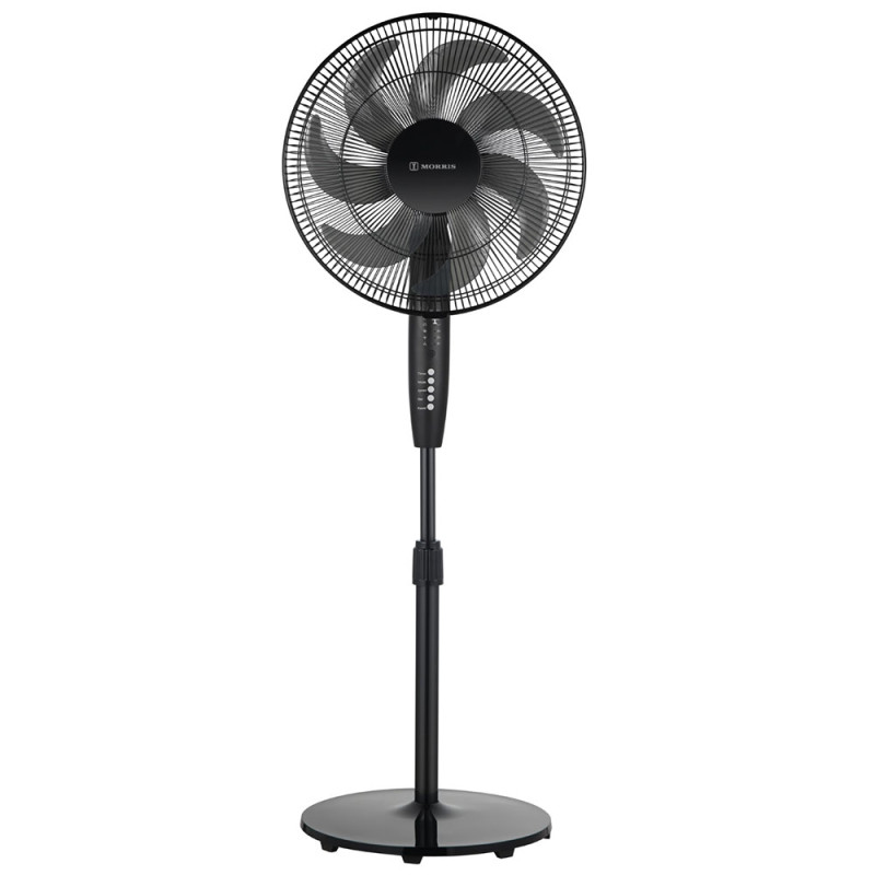  Morris MFS-16248 Ανεμιστήρας Δαπέδου 50 Watt με Χειριστήριο