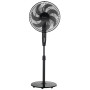  Morris MFS-16248 Ανεμιστήρας Δαπέδου 50 Watt με Χειριστήριο