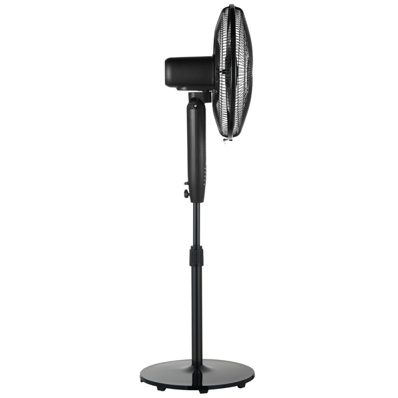  Morris MFS-16248 Ανεμιστήρας Δαπέδου 50 Watt με Χειριστήριο