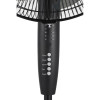  Morris MFS-16248 Ανεμιστήρας Δαπέδου 50 Watt με Χειριστήριο