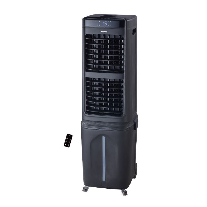 Primo PRAC-80711 Air Cooler Με Τηλεχειριστήριο 30L 100W Μαύρο