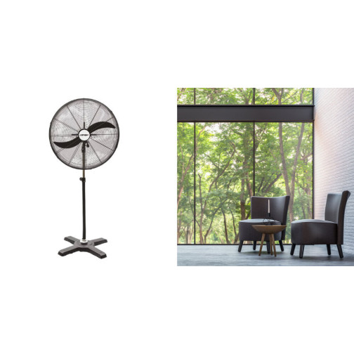 Gruppe  FL-650-F Ανεμιστήρας Επαγγελματικός 210W