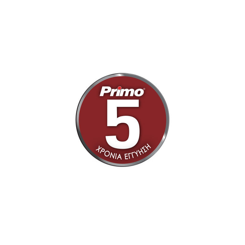 Primo 15833R Ανεμιστήρας Τοίχου 18'' 45εκ. Με Τηλεχειριστήριο Μαύρος