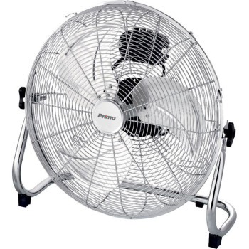 Primo  PRFF-80410 Ανεμιστήρας Δαπέδου 20'' 50εκ. Μεταλλικός 110W