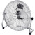 Primo  PRFF-80410 Ανεμιστήρας Δαπέδου 20'' 50εκ. Μεταλλικός 110W