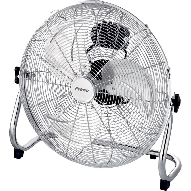 Primo  PRFF-80410 Ανεμιστήρας Δαπέδου 20'' 50εκ. Μεταλλικός 110W
