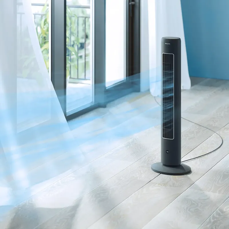 Philips CX5535/11 Ανεμιστήρας Δαπέδου 40 Watt