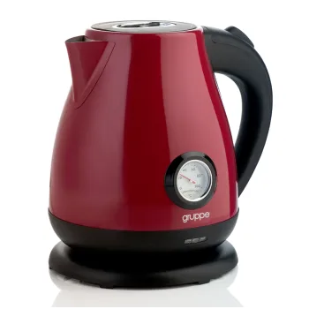 Gruppe HHB1782B Red Βραστήρας