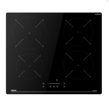 Teka IBC 64110 SSM BK Επαγωγική Εστία 