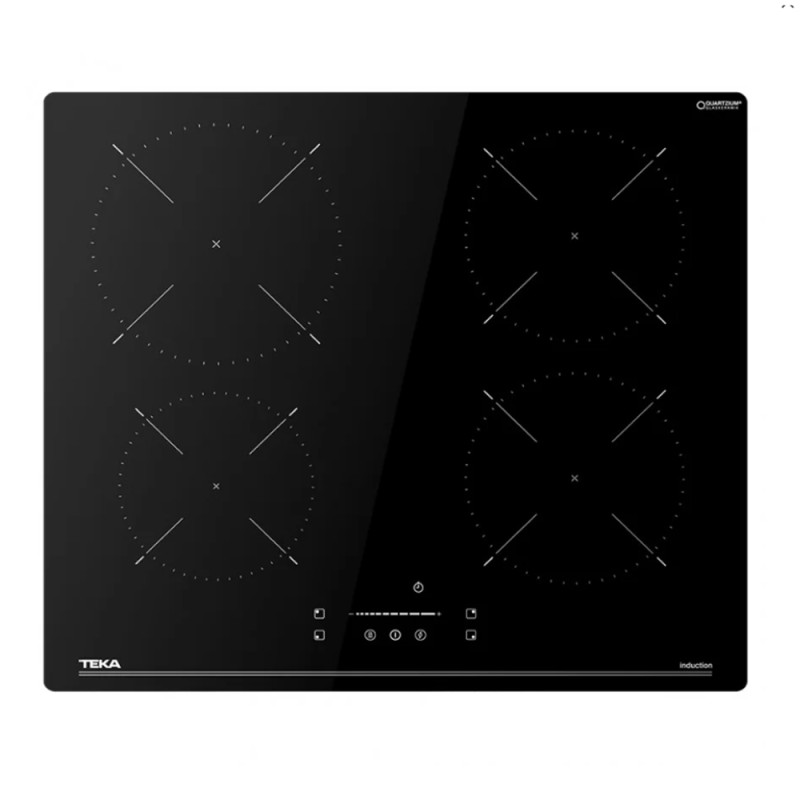 Teka IBC 64110 SSM BK Επαγωγική Εστία 