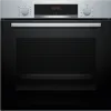 Bosch HBA514BS3 Εντοιχιζόμενος φούρνος Inox 71Lt.