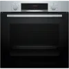 Bosch HBA514BS3 Εντοιχιζόμενος φούρνος Inox 71Lt.