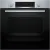 Bosch HBA514BS3 Εντοιχιζόμενος φούρνος Inox 71Lt.