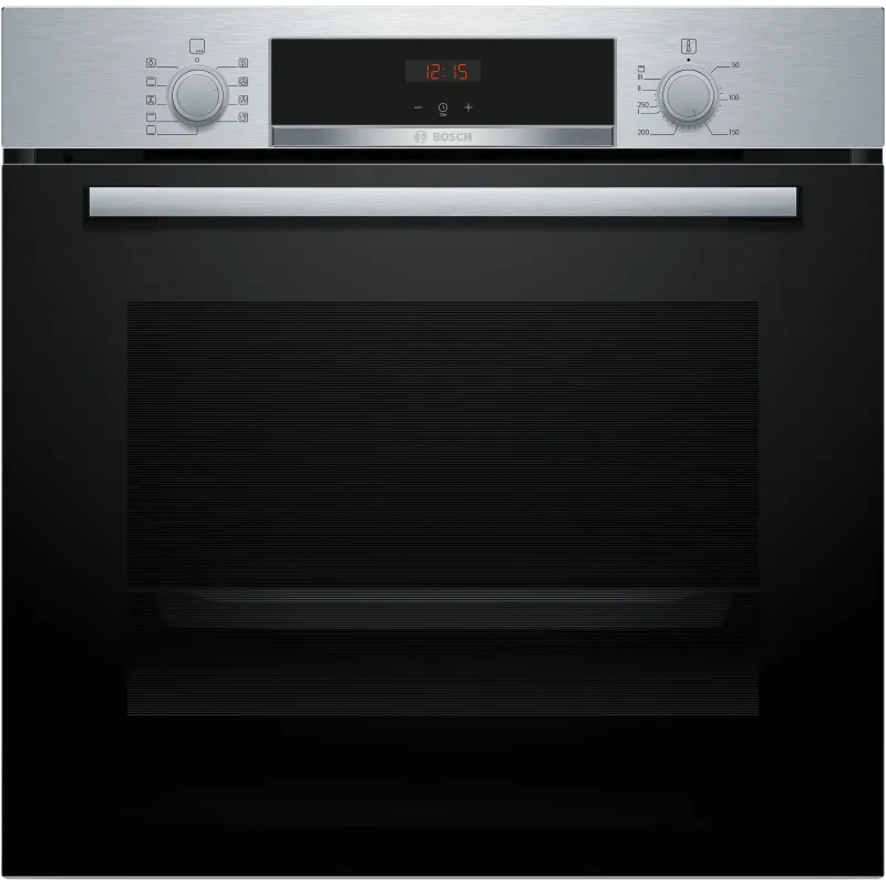 Bosch HBA514BS3 Εντοιχιζόμενος φούρνος Inox 71Lt.