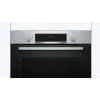 Bosch HBA514BS3 Εντοιχιζόμενος φούρνος Inox 71Lt.