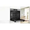 Bosch HBA514BS3 Εντοιχιζόμενος φούρνος Inox 71Lt.