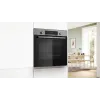 Bosch HBA514BS3 Εντοιχιζόμενος φούρνος Inox 71Lt.