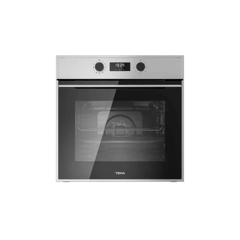 Teka HSB 644 Εντοιχιζόμενος Φούρνος Inox 71Lt.