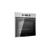 Teka HSB 644 Εντοιχιζόμενος Φούρνος Inox 71Lt.