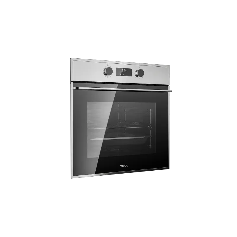 Teka HSB 644 Εντοιχιζόμενος Φούρνος Inox 71Lt.