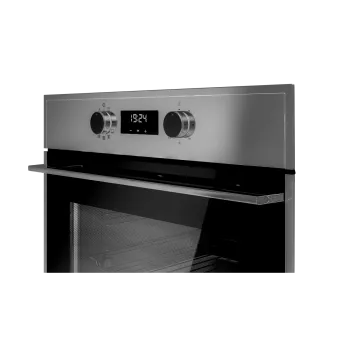Teka HSB 644 Εντοιχιζόμενος Φούρνος Inox 71Lt.