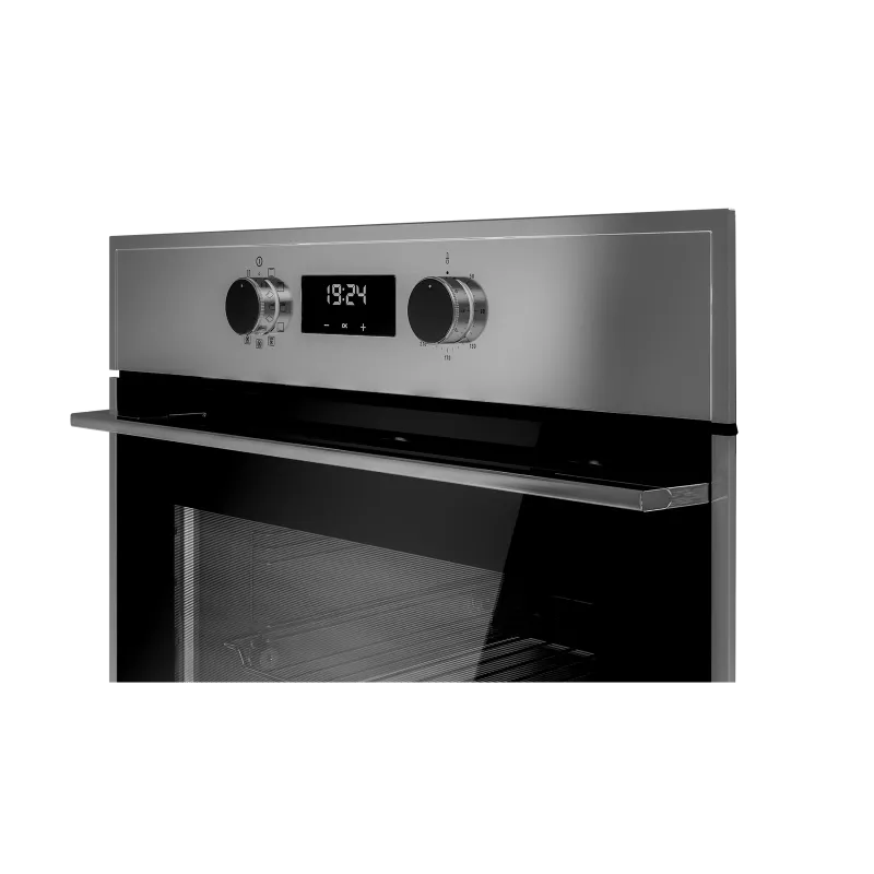 Teka HSB 644 Εντοιχιζόμενος Φούρνος Inox 71Lt.
