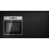 Teka HSB 644 Εντοιχιζόμενος Φούρνος Inox 71Lt.