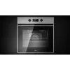Teka HSB 644 Εντοιχιζόμενος Φούρνος Inox 71Lt.
