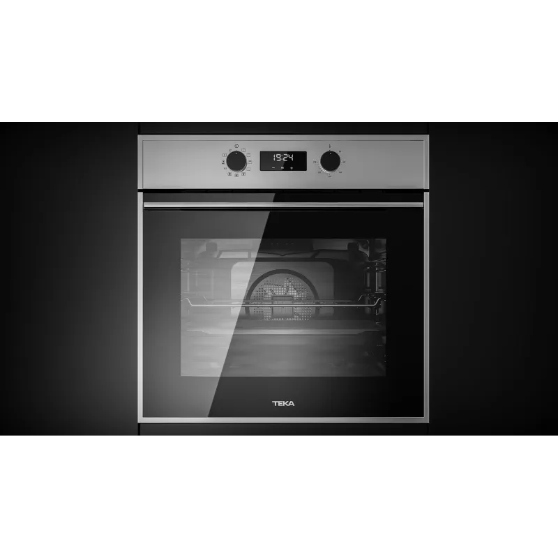 Teka HSB 644 Εντοιχιζόμενος Φούρνος Inox 71Lt.