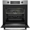 Beko BBIE12300XD Εντοιχιζόμενος φούρνος Inox 72Lt.