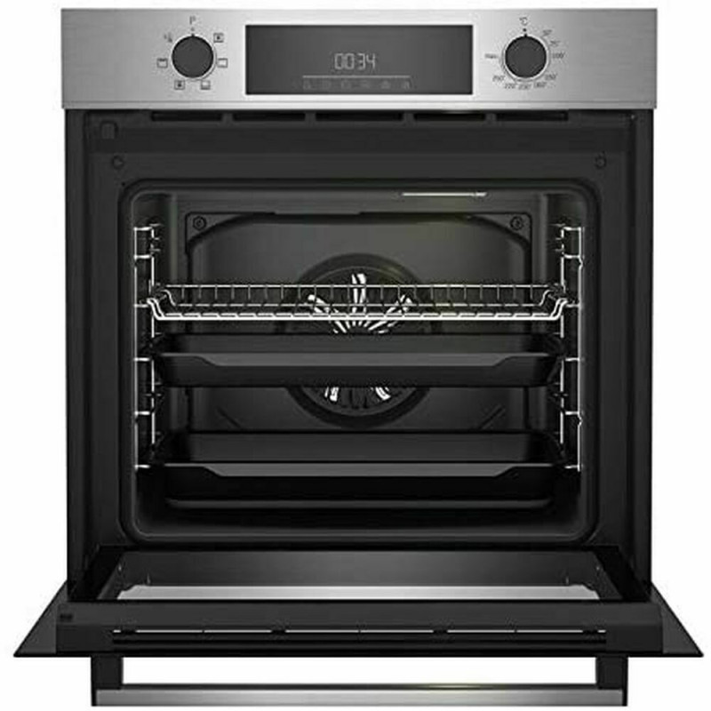 Beko BBIE12300XD Εντοιχιζόμενος φούρνος Inox 72Lt.