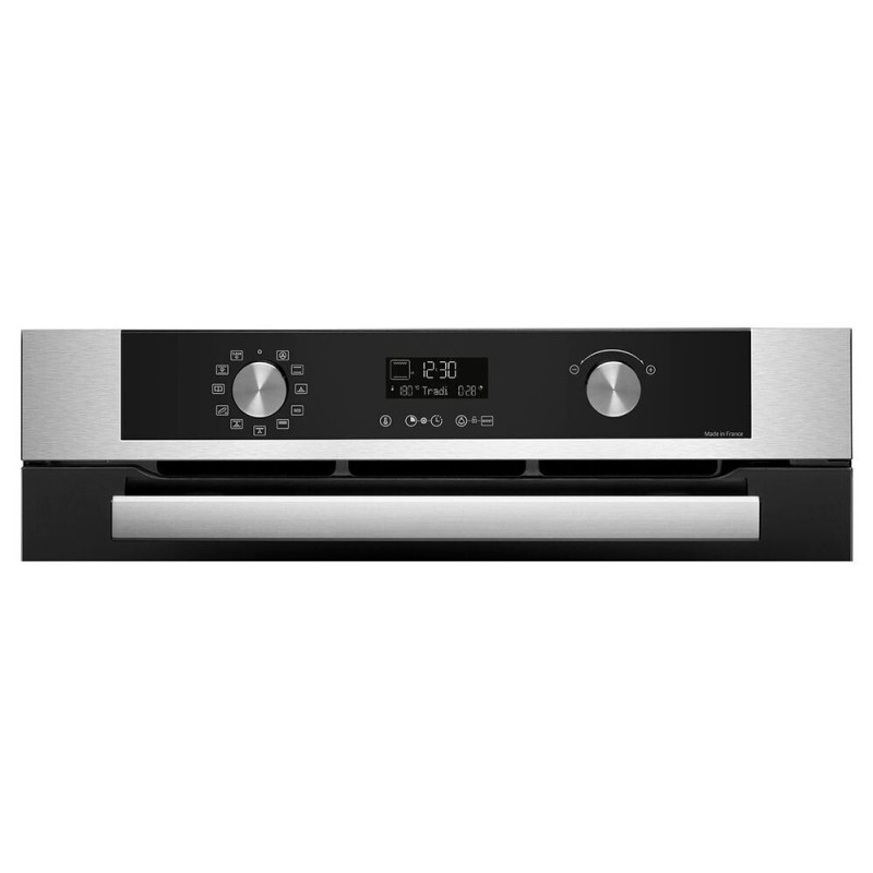 Brandt BOH3415X Εντοιχιζόμενος Φούρνος 73Lt. Inox