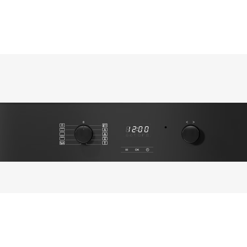 Miele H 2455 B ACTIVE Μαύρο obsidian 76Lt.
