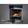 Miele H 2455 B ACTIVE Μαύρο obsidian 76Lt.