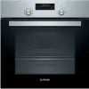 Pitsos PH10M40X2 Εντοιχιζόμενος Φούρνος Inox 66Lt.