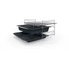Pitsos PH10M40X2 Εντοιχιζόμενος Φούρνος Inox 66Lt.