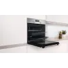 Pitsos PH10M40X2 Εντοιχιζόμενος Φούρνος Inox 66Lt.