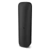 Philips D1601B/34 Aσύρματο Tηλέφωνο Mε Eλληνικό Mενού, Mαύρο