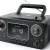Muse M-182 RDC Φορητό Ηχοσύστημα με CD / Κασετ. / Ραδιόφωνο Μαύρο