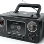Muse M-182 RDC Φορητό Ηχοσύστημα με CD / Κασετ. / Ραδιόφωνο Μαύρο