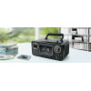 Muse M-182 RDC Φορητό Ηχοσύστημα με CD / Κασετ. / Ραδιόφωνο Μαύρο