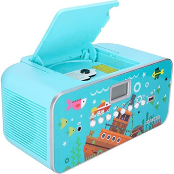 Muse M-29KB Ραδιόφωνο Cd-Player Μπαταρίας-Ρεύματος