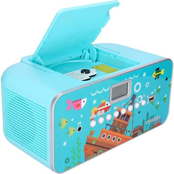 Muse M-29KB Ραδιόφωνο Cd-Player Μπαταρίας-Ρεύματος