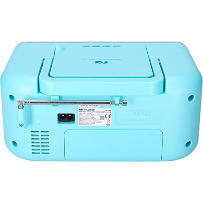 Muse M-29KB Ραδιόφωνο Cd-Player Μπαταρίας-Ρεύματος